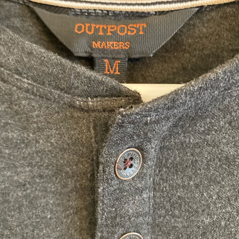 Men's Outpost Shirt - Picture 3 of 6